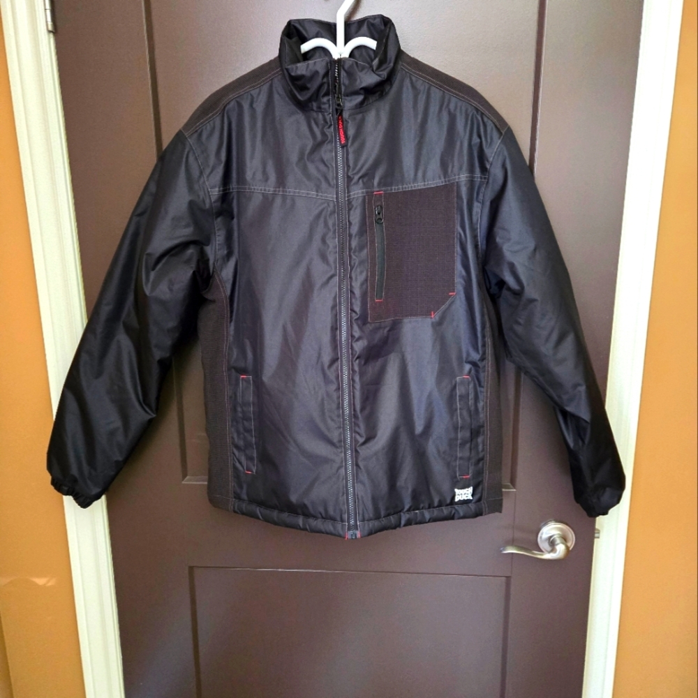 Tough Duck water repellent work coat